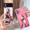 Wuthering Waves Taoqi Mobile Phone Case for Huawei P60 P50 P40 P30 P20 P10 P9 P8 Pro Lite Plus Colorful Printing Cover Cover