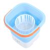Portable Foldable Washing Machine Large Capacity Low Noise   Small Washer for Home