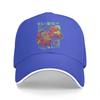 Chapeau Super Metroid Multicolore Casquette à Visière pour Femmes À l'intérieur du Casque Visière Personnalisée Chapeaux de Protection