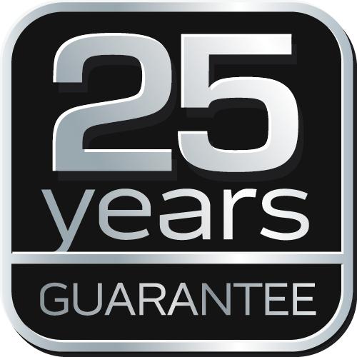 PZ2 x 25 mm screwdriver bits, 20 pcs.