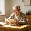 1Pair Presbyopic Glasses For Women Comfortable Anti Blue Light Glasses Square Frame Men Reading Glasses Vision Protection