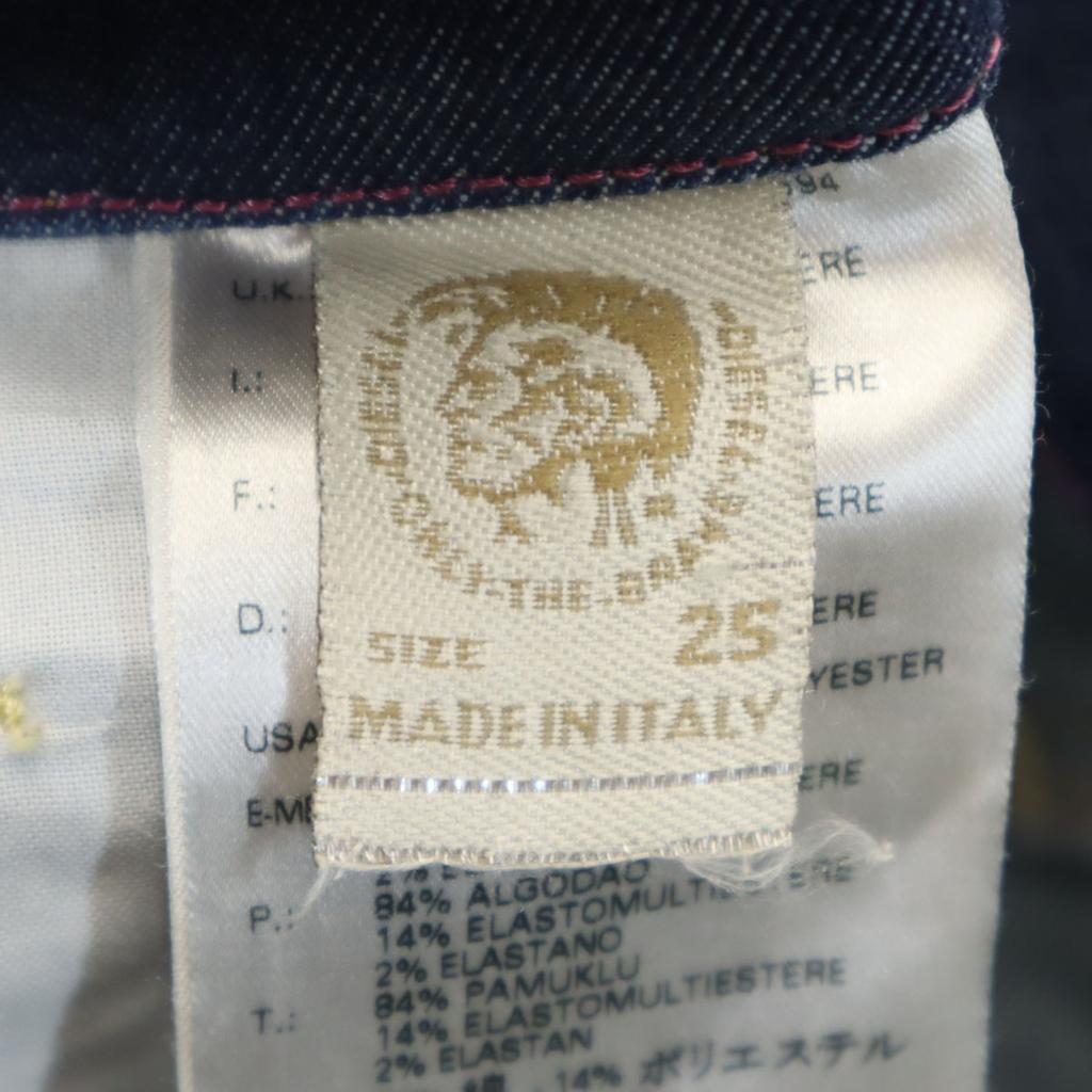 DIESEL Denim pants W25 jeans Women Used