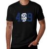 409 Joe Paterno TShirt Everyday Wear Basic Short Sleeve Top