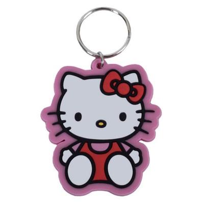 Pose PVC Sleutelhanger