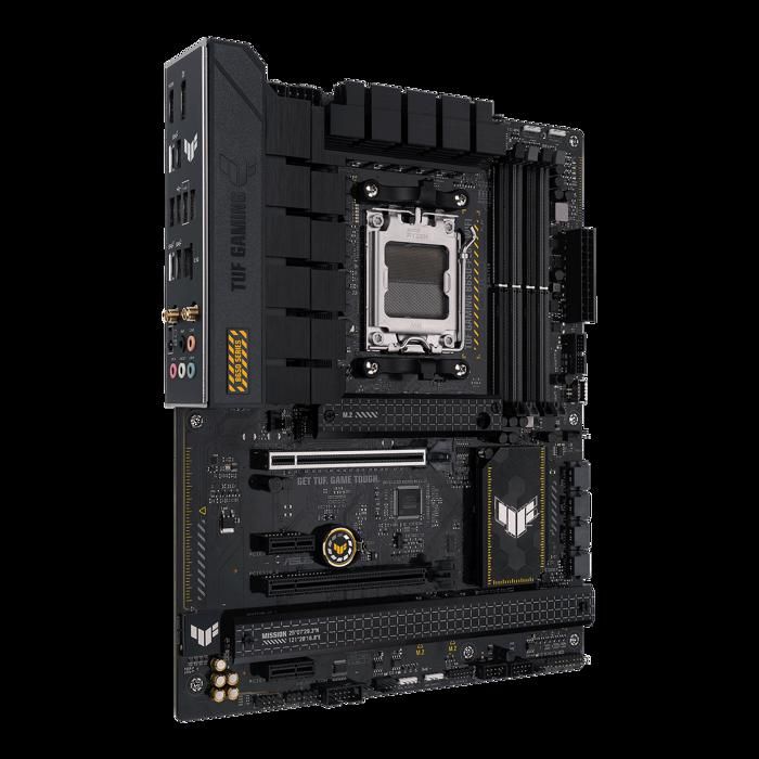 Motherboard - Asus - Tuf Gaming B650-plus Wifi - Amd B650 - Am5 Socket Atx