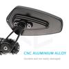 For CB650R Mirror Motorcycle Accessories Bar End Side Mirrors For Honda CB400 CB650F CB1000R CBR1000RR CB1100 CB1300 CB400F
