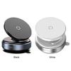 Magnetic Vacuum Car Mount Phone Holder Vacuum Suction Cup Car Phone Stand Universal GPS Navigation Stand for Car Kitchen Mirror