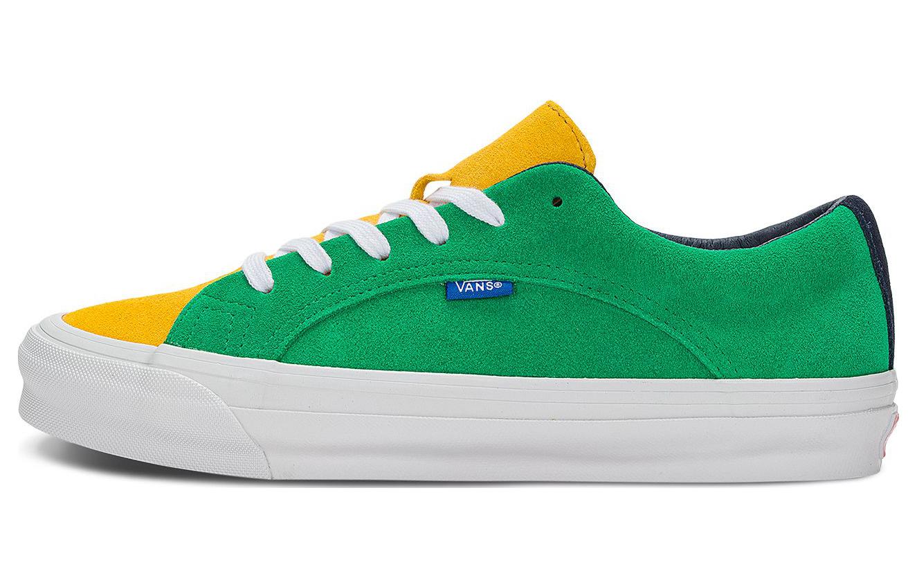 Vans Og Lampin Lx Green Yellow VN0A7Q4U02I 42.5