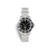 Морський годинник виробництва LOWERCASE FRXE001 Sweep Second Diver 3 ланки Металевий ремінець Sec.hands S/S