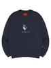 Ellamo Penguin Sweatshirt Unisex Big Size S~4Xl (Type B)