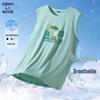 T-shirts e tops – Flanelas sem mangas