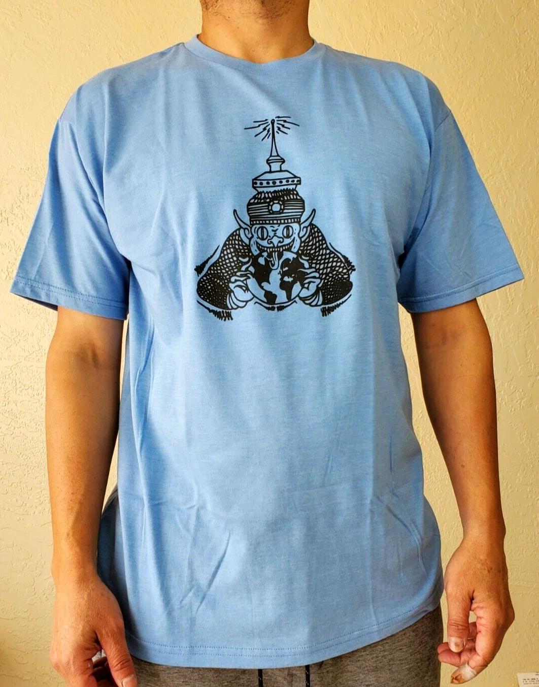 JAGUARS w/ Mage Japanese Irezumi Tattoo style T-Shirt, (front and back print) XL