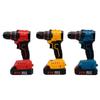 Lithium Battery Hand Drill: Multi-Speed Electric Screwdriver with LED Display & Strong Power 2026.