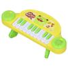 Baby Piano 10 Keys Interesting Cultivating Music Education ABS Material   Keyboard Piano for Kids