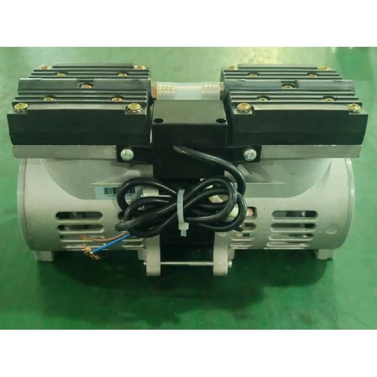 GZ-101 AC 220V Oilless Diaphragm Vacuum Pump Dental High-pressure Sterilizers