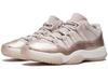 Air Jordan 11 Low 'Rose Gold' Women's AH7860-105