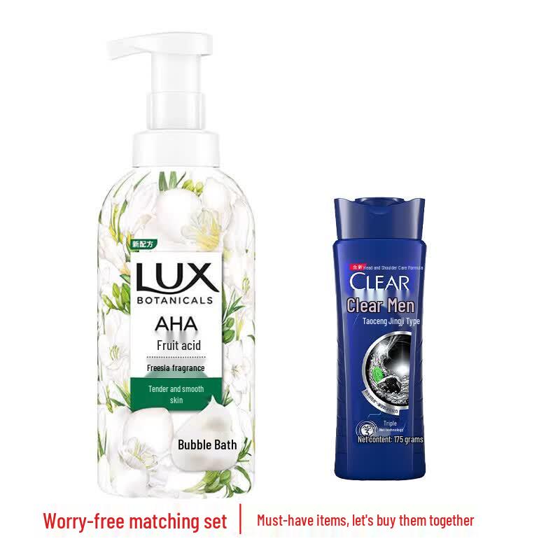 LUX & CLEAR Ежедневный уход Дуэт
