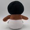 22cm Foltyn Plush Toys Cute Soft Stuffed Cartoon Family Standard Dolls for Kid Birthday Christmas Gift