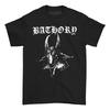 Camiseta Hifi Bathory Goat Para Hombre
