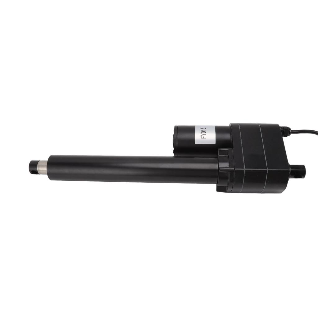 24V Electric Linear Actuator 200mm Stroke IP65 Waterproof Motor Controller Lifting Tools Motor