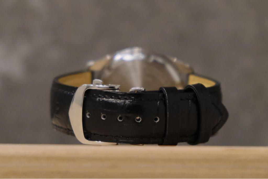 [USED] SEIKO SBTH007 Leather Belt
