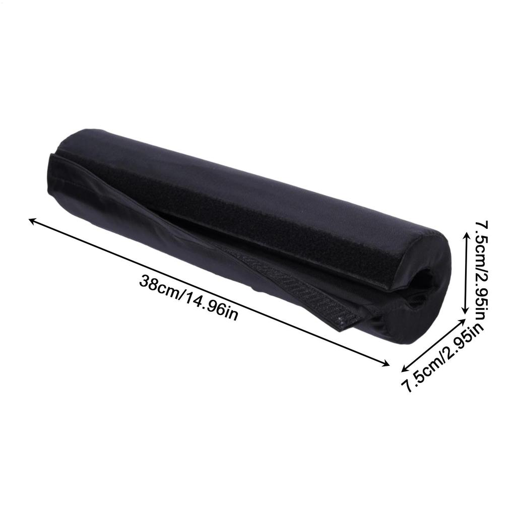 Anti-Slip Barbell Shoulder Pad Weight Bar Pad Cushion Support Strength Training For Home Gym Personal Training Rehabilitation