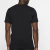 Jordan X PSG Paris Saint-Germain Short Sleeve T-Shirt Men Tops Black BQ8390-010