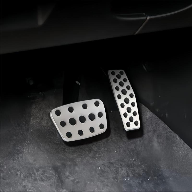 Car Pedal Cover for Chevrolet Cruze Sedan Hatchback OPEL Mokka 2013-2015 ASTRA J Insignia Foot Fuel Brake Clutch MT/AT Pedals