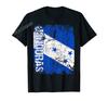 Men Women T Shirt More Design Honduran Flag Vintage Made In Honduras TShirt Map Tops 100 Cotton  Tees