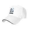 86 Eighty Six Anime Shin Lena Sandwich Caps Men Women Vintage Baseball Cap Light Novel Adjustable Sun Cap All Seasons Hats Adult