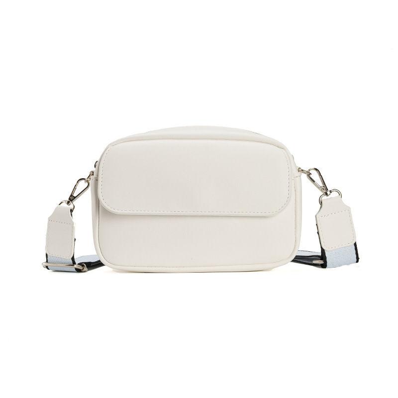 Women Fashion Shoulder Bag Artificial Leather Small Square Bag Classic Crossbody Bag for Ladies Phone Bags Purse GZW