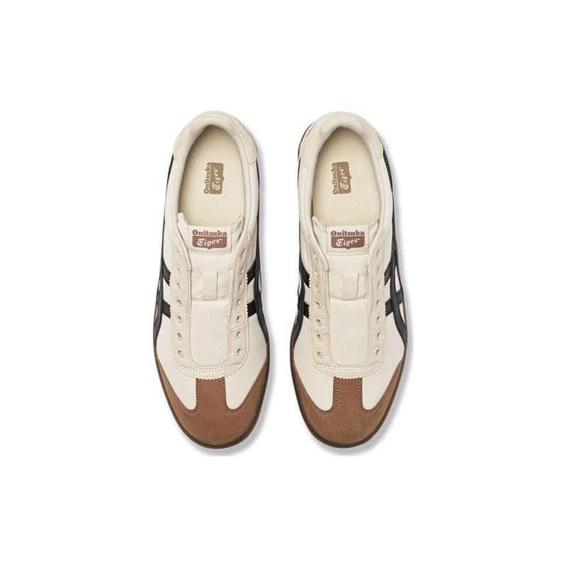 ONITSUKA TIGER Tokuten Beige Brown Sneakers 1183C248-200