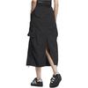 Adidas Originals Chinese V-Day Casual Long Skirt Women Skirts Black JM2713