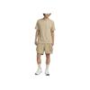 Nike ACG Snowgrass Breathable Waterproof Comfortable Cargo Shorts Men Shorts Khaki Light-Iron-Ore Summit-White DV9406-247