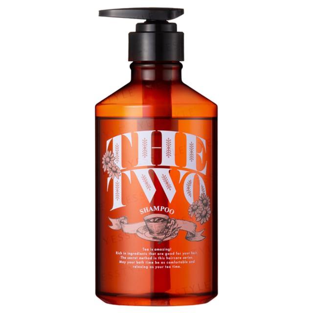 THE TWO - Melty Repair Shampoo 430ml Refill