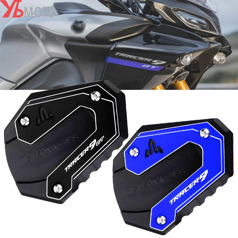 

Новинка для YAMAHA TRACER 9 GT 9GT 2022 TRACER9 Tracer9gt аксессуары, удлинитель подставки для мотоцикла, подставка для ног, увеличитель