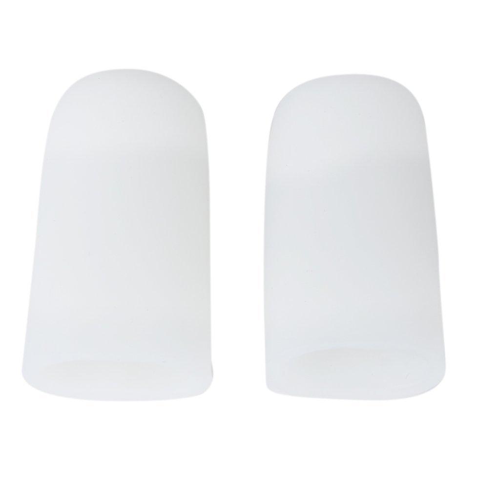Electomania Soft Silicone Toe Protector Caps