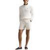 Polo Ralph Lauren SS25 Crew Neck Long Sleeve Pullover Sweater Men Sweater White MNPOSWE16821026-100