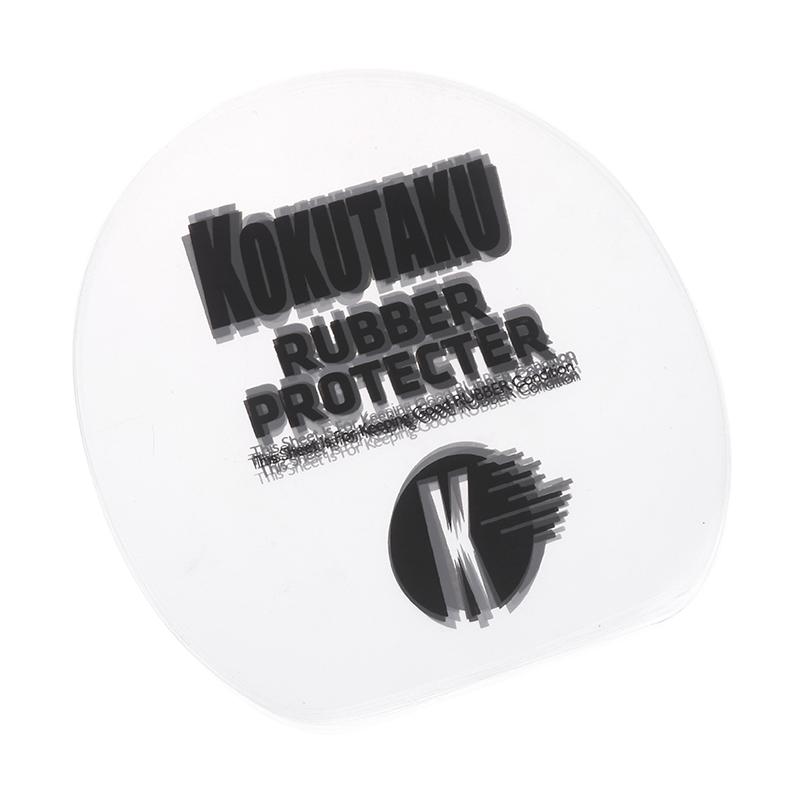 

10 шт. Вяжущая клейкая пленка для ракеток для настольного тенниса Липкая Пыленепроницаемая Прозрачная Клейкая Защитная Пленка Для Накладок для Настольного Тенниса чёрный