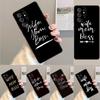 Wife Mom Boss TPU Phone Case For Samsung Galaxy Note 10 Pro S26 S25 S24 S23 S22 Ultra Plus S21 FE S20 Shockproof Cover