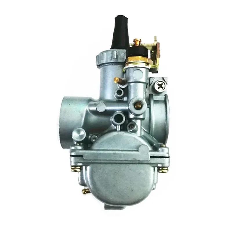 Carburetor VM20 For Mikuni ATV UTV Dirt Bike Pit Bike 50cc 100cc 125cc Carburador Moto Round Slide Carb 20MM Universally VM 20