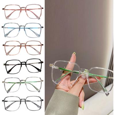 Presbyopia Glasses For Women, High-definition Large Frame Presbyopia Glasses, Finished Male Presbyopia Glasses