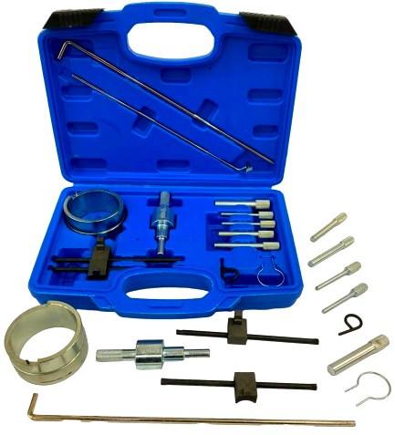 PROFESSIONELLES ZAHNRIEMEN-BLOCKIERWERKZEUG CITROEN Xsara Picasso 1.8 2.0 16V HPI