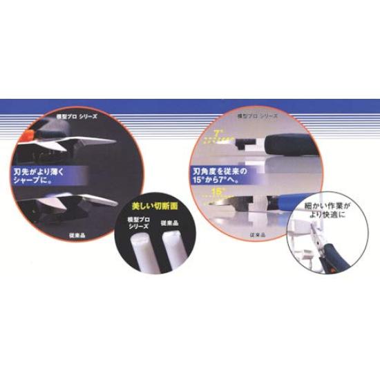 Three Peaks Model Pro Nippers 3.peaks MK-01