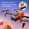 Remote Control Quadcopter for Kids with Camera 8K 3 Camera Brushless Motor Obstacle Avoidance