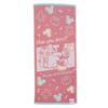 Marushin Face Disney Mickey Iconic Retro Antibacterial and Odor Perfect Gift for Product 2006045000 Towel, Mouse, Character, 100% Cotton, Resistant,