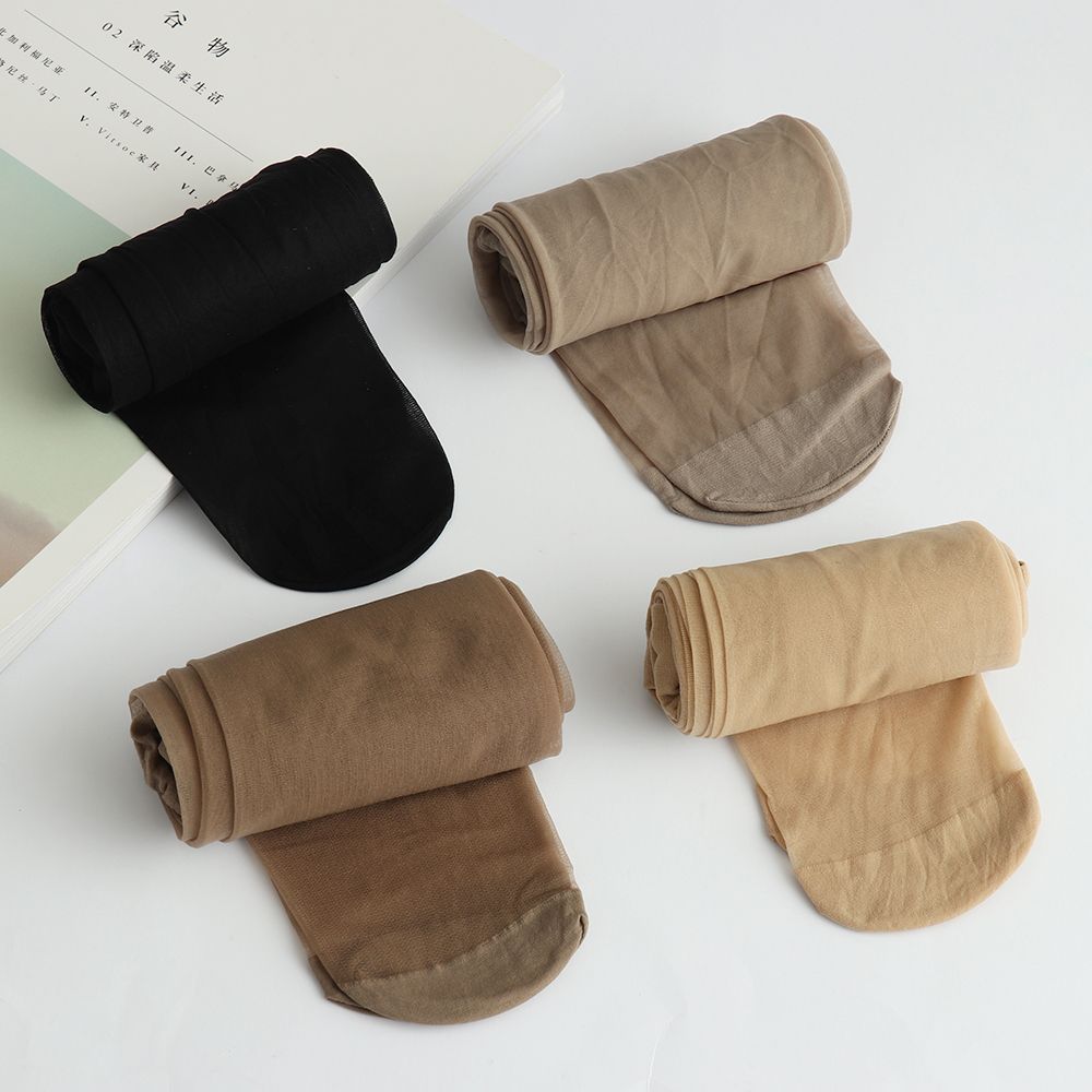 Fashion Elastic Ultra-thin Tights Stocking Pantyhose Thigh Sheer
