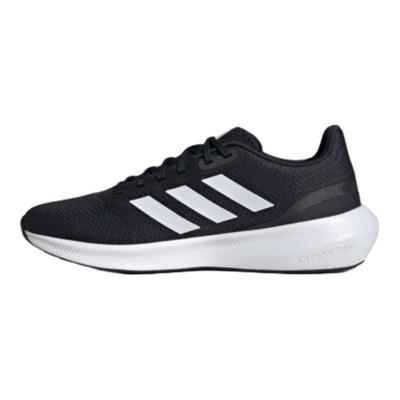 Runfalcon 3.0 Legend Mürekkebi Beyaz Erkek Spor Ayakkabı Mavi Bulut-Beyaz Çekirdek-Siyah ID2286