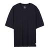 Keiteun Boxy Fit Heritage Short Sleeve T-Shirt - Black