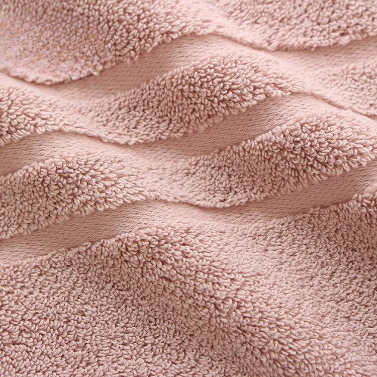 Increase the thickness of pure cotton towels for home and hotel daily use Soft and absorbent face towels for washing face